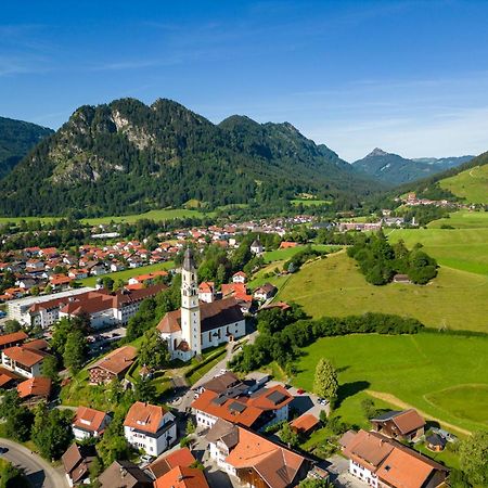 Allgaeu Appartementhaus Appartement Allgaeu 08 Pfronten Ngoại thất bức ảnh