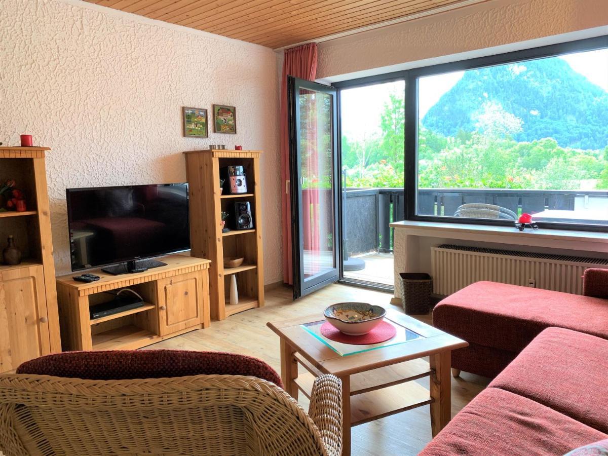 Allgaeu Appartementhaus Appartement Allgaeu 08 Pfronten Ngoại thất bức ảnh