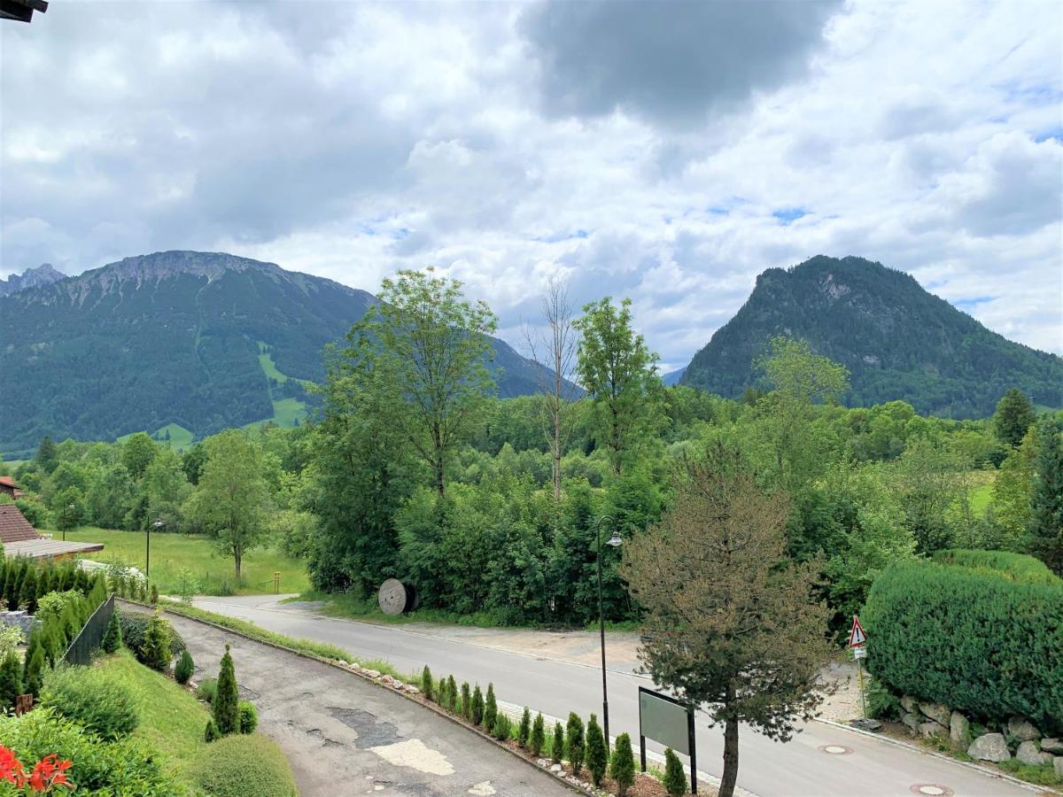 Allgaeu Appartementhaus Appartement Allgaeu 08 Pfronten Ngoại thất bức ảnh