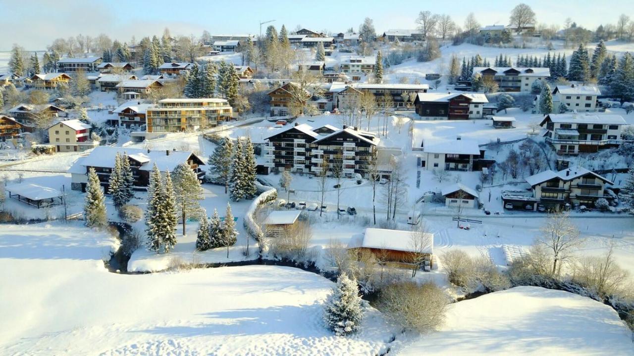 Allgaeu Appartementhaus Appartement Allgaeu 08 Pfronten Ngoại thất bức ảnh