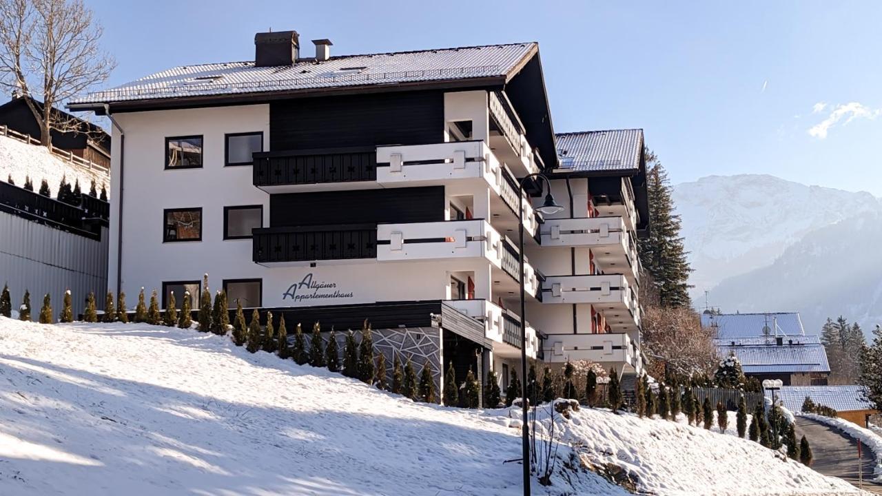 Allgaeu Appartementhaus Appartement Allgaeu 08 Pfronten Ngoại thất bức ảnh