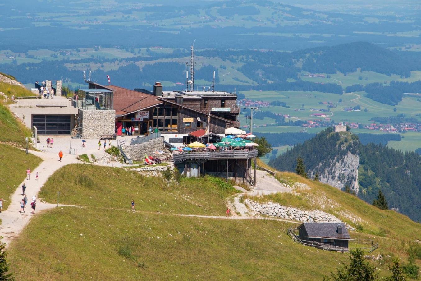 Allgaeu Appartementhaus Appartement Allgaeu 08 Pfronten Ngoại thất bức ảnh