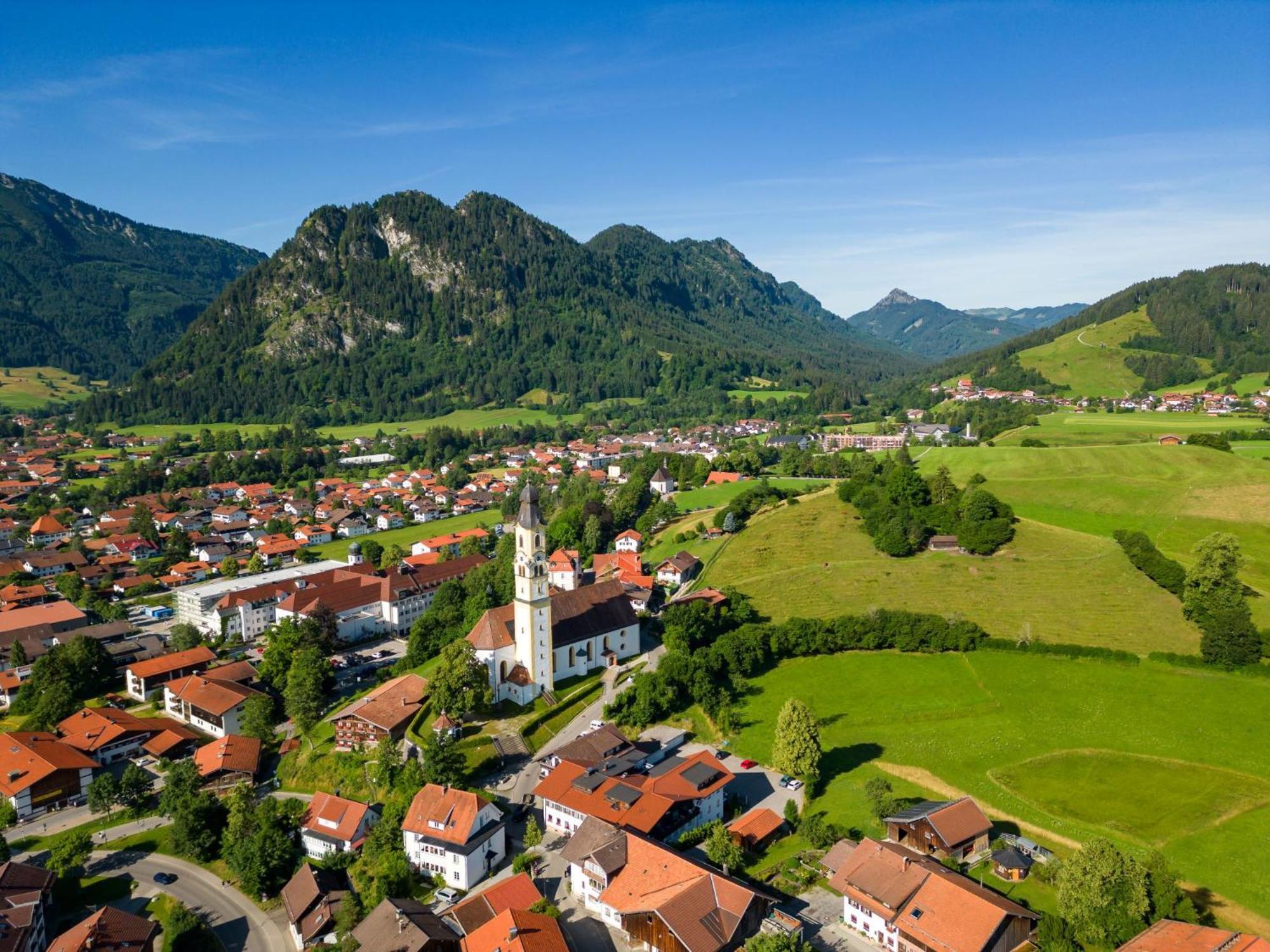 Allgaeu Appartementhaus Appartement Allgaeu 08 Pfronten Ngoại thất bức ảnh